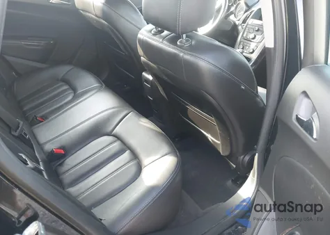 2013 Buick Verano Premium Group из США, поврежденный, VIN 1G4PT5SV6D4139152